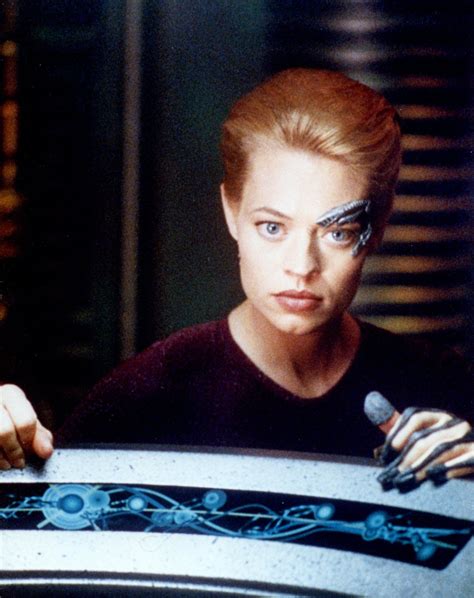 Jeri Ryan Star Trek 8x10 Photo W7134 On Ebid United States 202604601