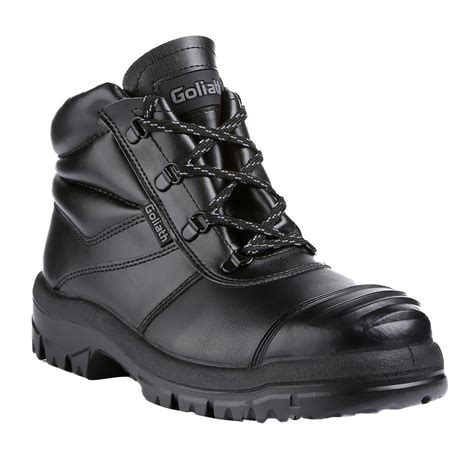 Goliath El Ddr Chukka Safety Boots S Ci Hi Hro Src