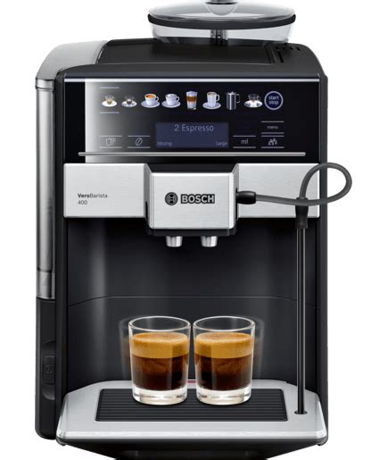 Tis65429rw Fully Automatic Coffee Machine Bosch Th