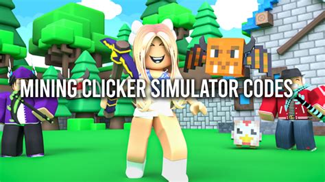 Mining Clicker Simulator Codes: Free Boosts (April 2024) - Gamer Digest