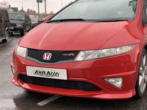 Honda Civic 8th Gen Type R Pioneer Double Din And 2 X Hertz Hcp