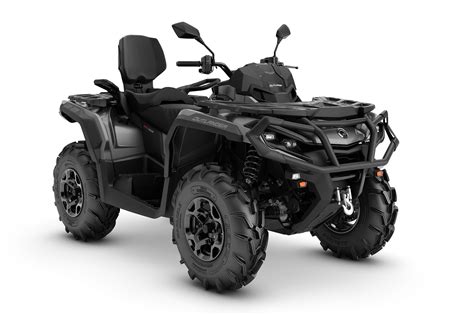 Can Am Outlander 1000 Max Xu T Atv 2024