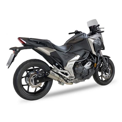 Ixil Race Xtrem Carbonio Omologato Slip On Nc X Motostorm