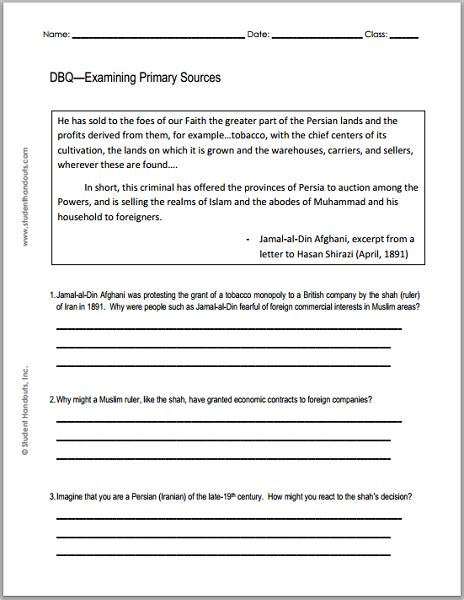 Logical Fallacies Worksheet With Answers – Englishworksheet.my.id