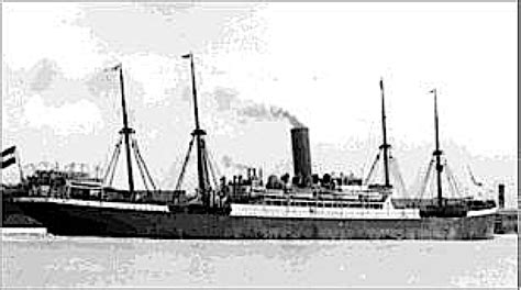 Vorwerk And Wilson Families The Ss Main In Norddeutscher Lloyd Service 1868 1890