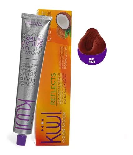 Tinte Para El Cabello Kuul Reflects 90ml MercadoLibre