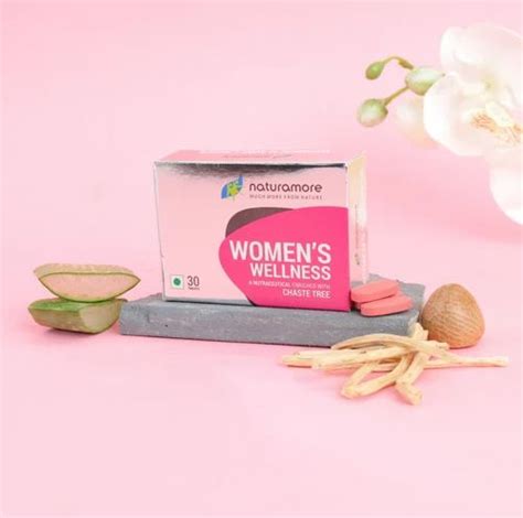 Naturamore Women Wellness Tablet At Rs Box