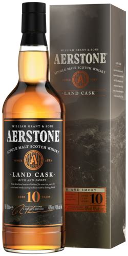 Aerstone 10 Years Land Cask 70CL | 5010327415291 aanbieding
