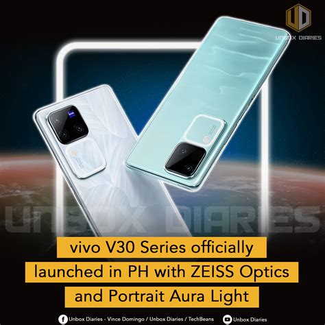 Vivo V Series Officially Launched In Ph With Zeiss Optics And