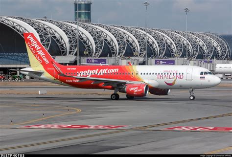 HS VKB Airbus A320 214 Thai VietJetAir Emmanuel NARGIL JetPhotos