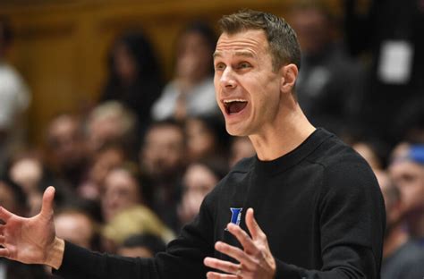 Duke Basketball Jon Scheyer On Cusp Of Breaking 80 Year Record