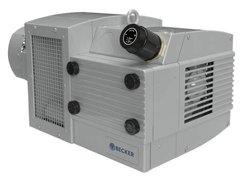 Becker Kvt Hp Scfm Rotary Vane Vacuum Pumps