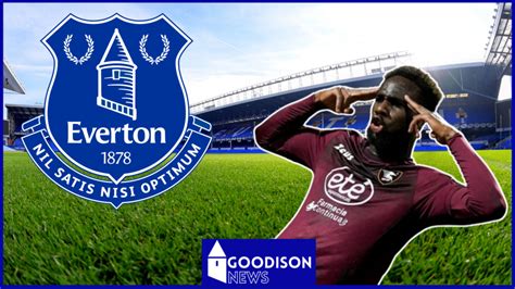 Boulaye Dia Likely To Seal Transfer As Everton Work On New Deal