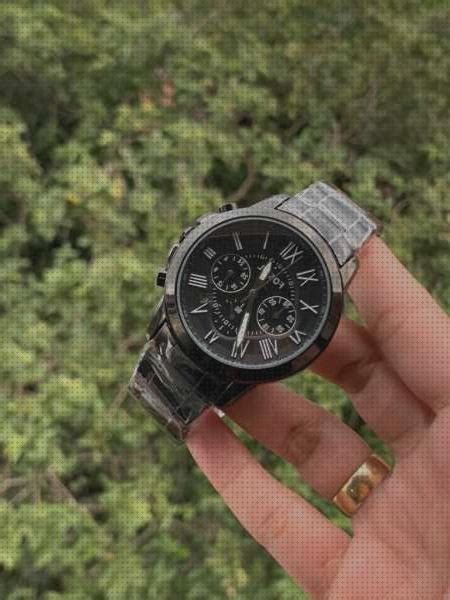 ᐉ 43 Mejores Relojes Fossil De Hombres Pulsos Metalico Actualizado