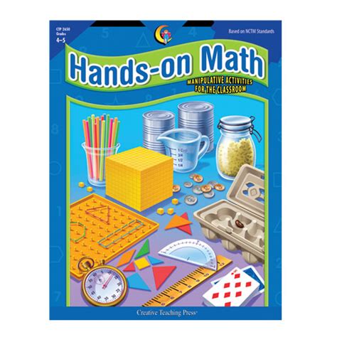 Hands On Math Grades 4 5 Math Manipulatives Supplies And Resources