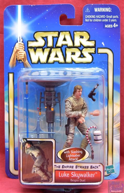 Hot Spot Collectibles And Toys The Empire Strikes Back Luke Skywalker