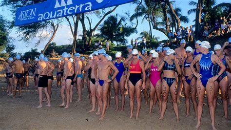 The First Xterra Triathlon A Look Back Triathlete