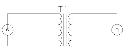 Audio Isolation Transformer Wiring Isolation Transformer Cur