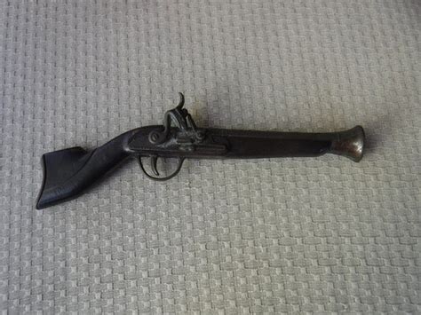 Redondo Bandolero Toy Cap Gun Diecast Musket Rifle Made In