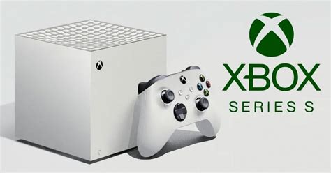 Everything You Need To Know About Xbox Series S: Specs, Price, And ...