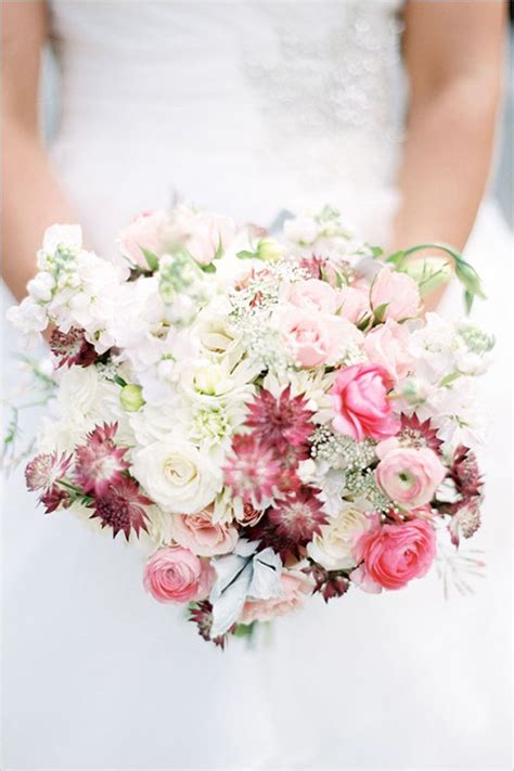 Stunning Wedding Bouquets Part Belle The Magazine Bride