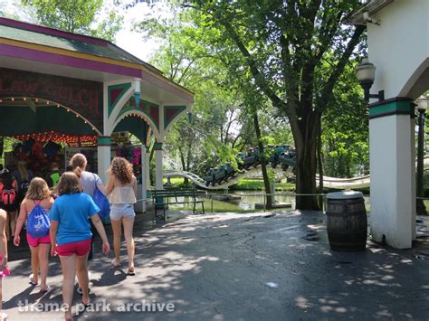 Dragon at Adventureland | Theme Park Archive