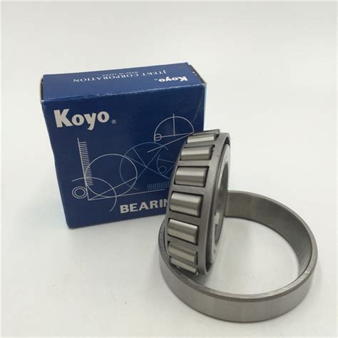 Original Koyo Taper Roller Bearing Auto Wheel Hub Bearing