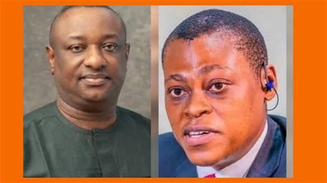 SHOCKING RUFAI OSENI SENDS STRONG ARNING TO FESTUS KEYAMO OVER HIS