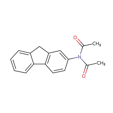 Acetamide N Acetyl N 9H Fluoren 2 Yl 9CI SIELC