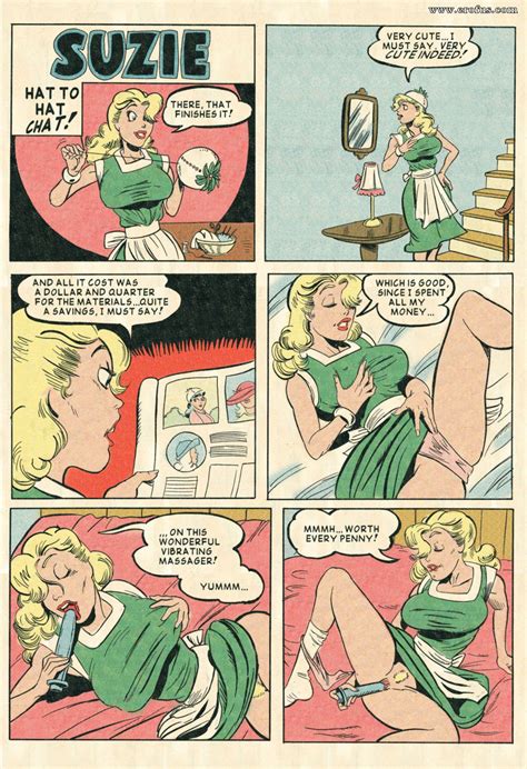 Page Fredric Wertham Comics Suzie Erofus Sex And Porn Comics