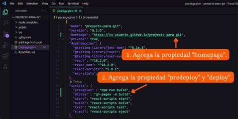 Cómo subir un proyecto de React a Github paso a paso