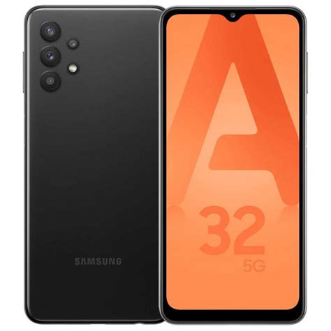 Galaxy A G Gb Nero Dual Sim Back Market