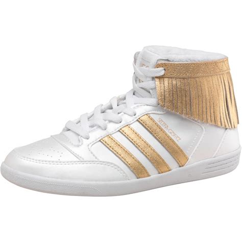 Adidas Neo Gold High Tops