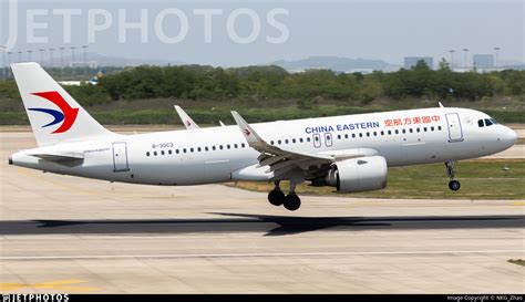 B C Airbus A N China Eastern Airlines Nkg Zhao Jetphotos