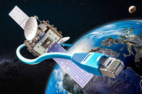 Starlink Linternet Par Satellite By Elon Musk Boursorama