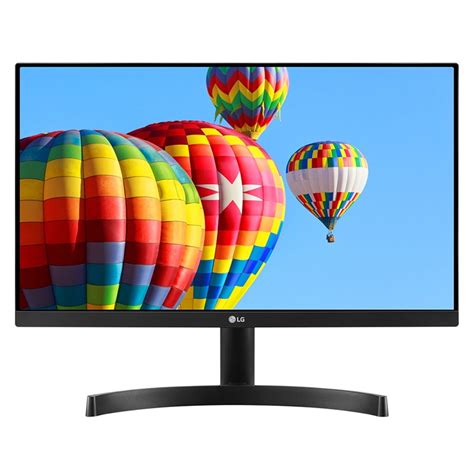 LG 27MK600M B 27 Full HD FreeSync IPS LED Monitor 27MK600M B Mwave