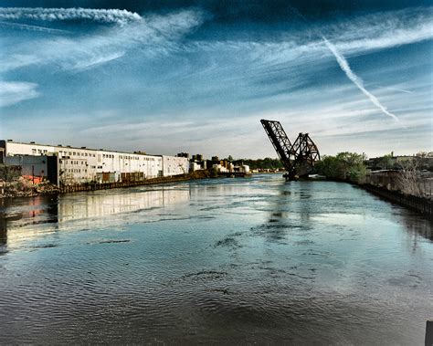 Passaic River Newark Nesster Flickr