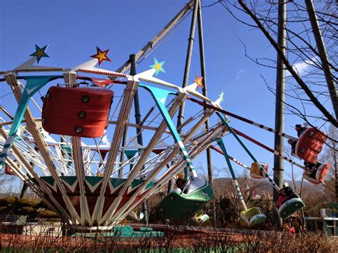 Chaos and Kanji: Gyeongju World Amusement Park, Gyeongju