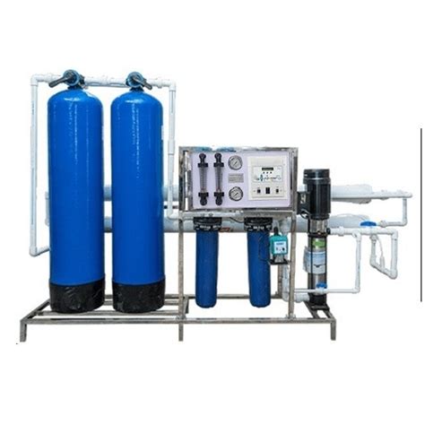 2000 Lph Fully Automatic Frp Ro Water Treatment Plant At 230088 20 INR