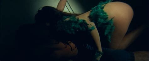 Naked Anne Libert In The Rites Of Frankenstein