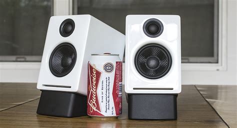 AudioEngine A2 Review