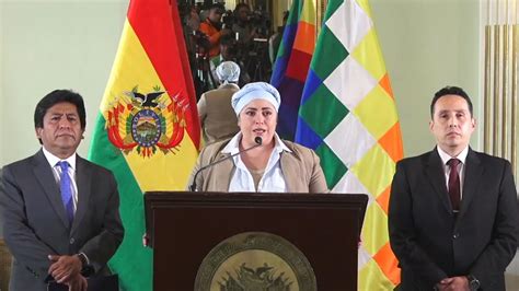 Gobierno De Bolivia Convoca A Su Embajador En Argentina Tras