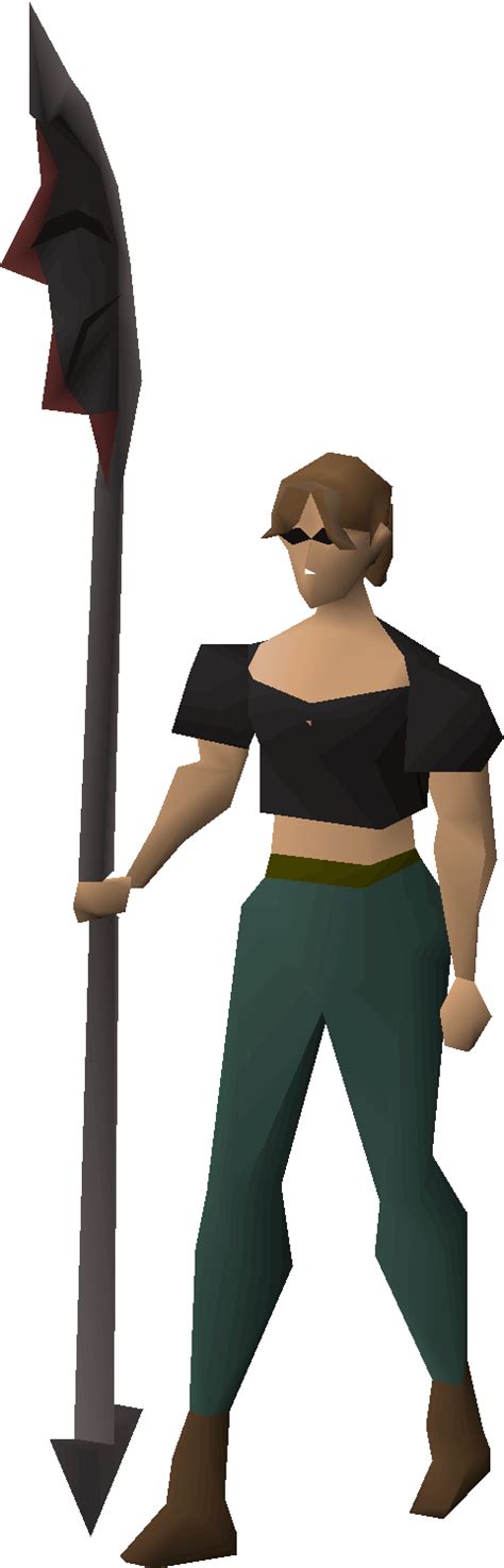 File Dragon Halberd Cr Equipped Female Png Osrs Wiki