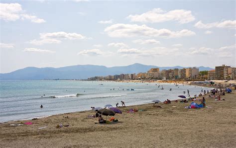 Sites De Baignade Plages Lieux Où Se Baigner Pyrénées Orientales