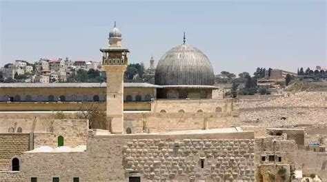 Muhammadiyah Kecam Israel Atas Bentrokan Di Masjid Al Aqsa Yerusalem