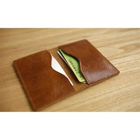 Porte Cartes Bancaire Uraqt Marron Cuir Cm Homme