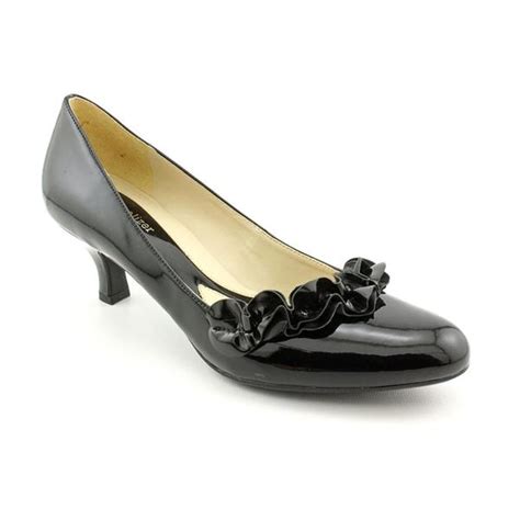 Naturalizer Women's 'Medina' Patent Dress Shoes - Wide (Size 7.5 ...