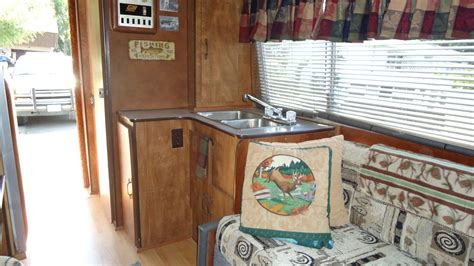 Custom Chinook Chinook Camper Chinook Rv Interior And Exterior