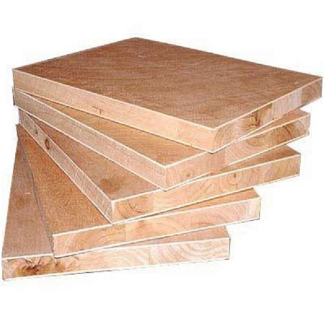 Design Plus Brown Hardwood Block Boards Thickness To Mm Size