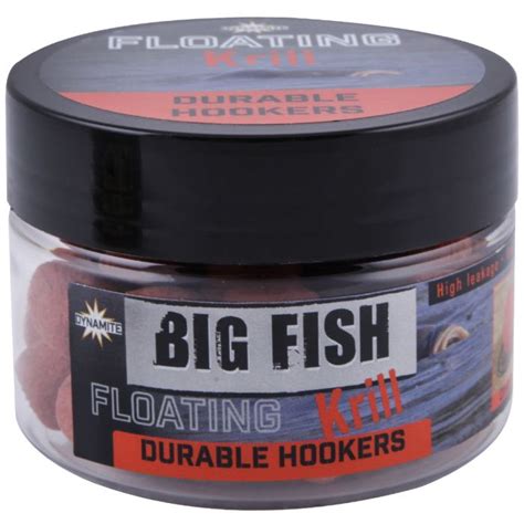 Dynamite Baits Big Fish Floating Durable Hookbaits Tackle Addicts